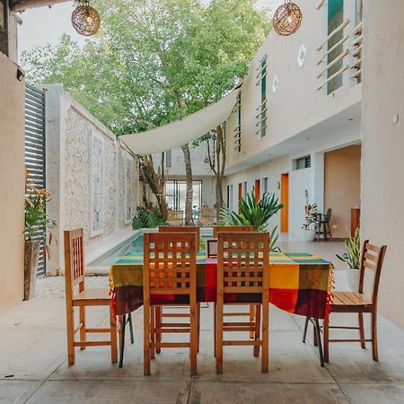 Hotel Itza Коба Екстер'єр фото