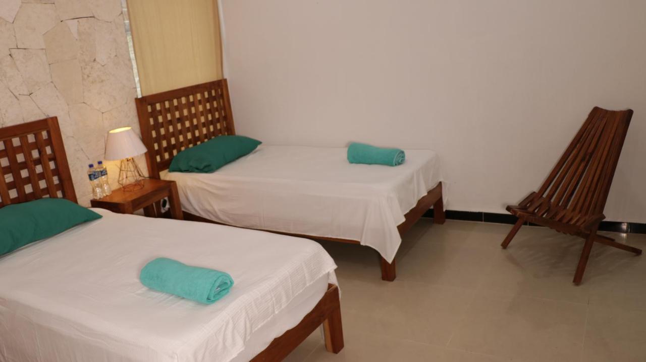Hotel Itza Коба Екстер'єр фото
