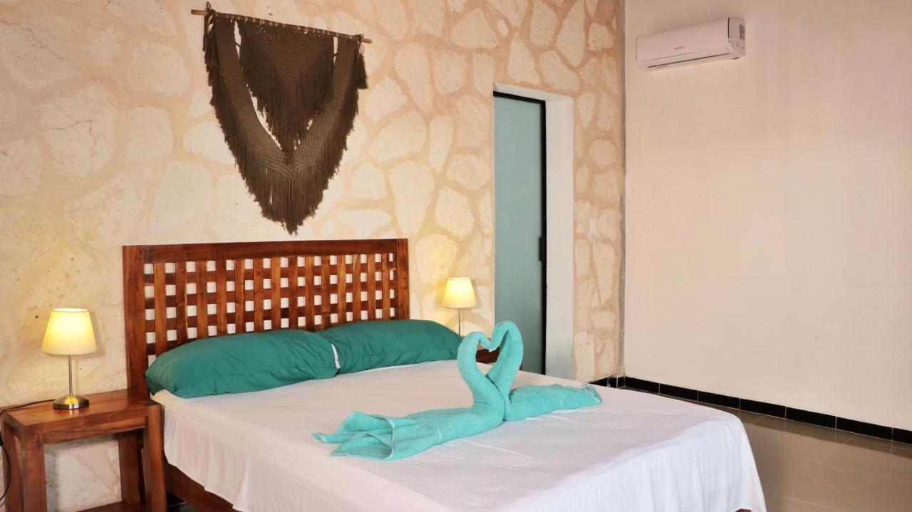 Hotel Itza Коба Екстер'єр фото