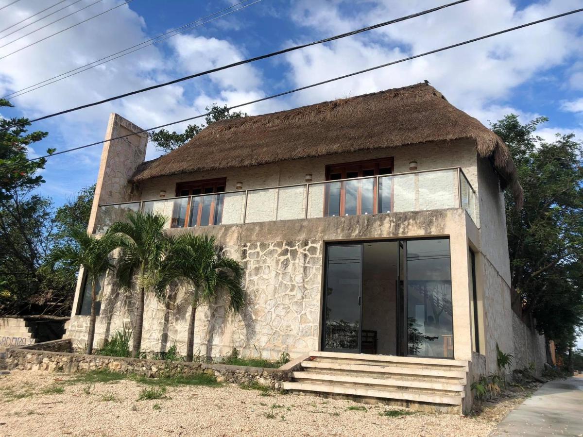 Hotel Itza Коба Екстер'єр фото