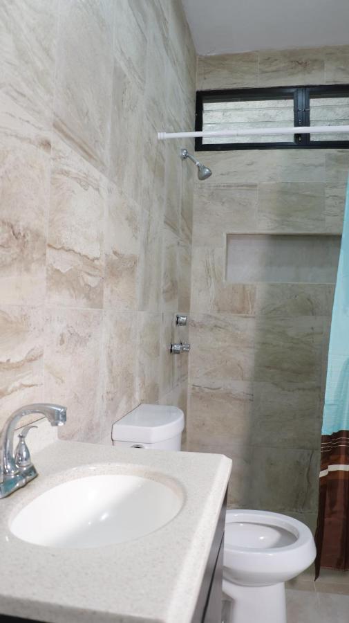 Hotel Itza Коба Екстер'єр фото