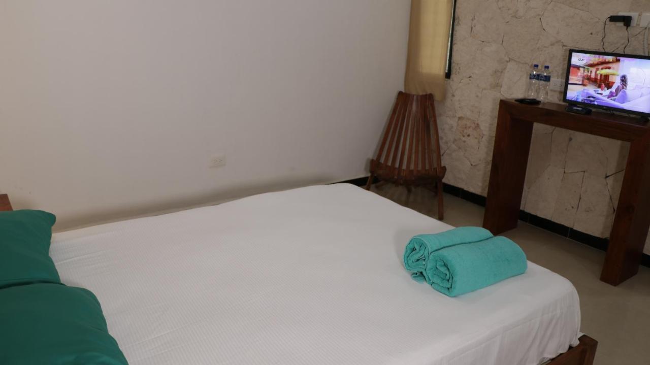 Hotel Itza Коба Екстер'єр фото
