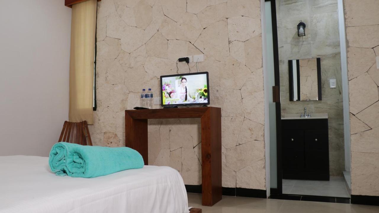 Hotel Itza Коба Екстер'єр фото