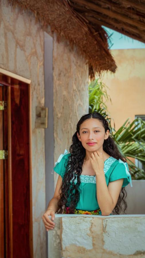 Hotel Itza Коба Екстер'єр фото
