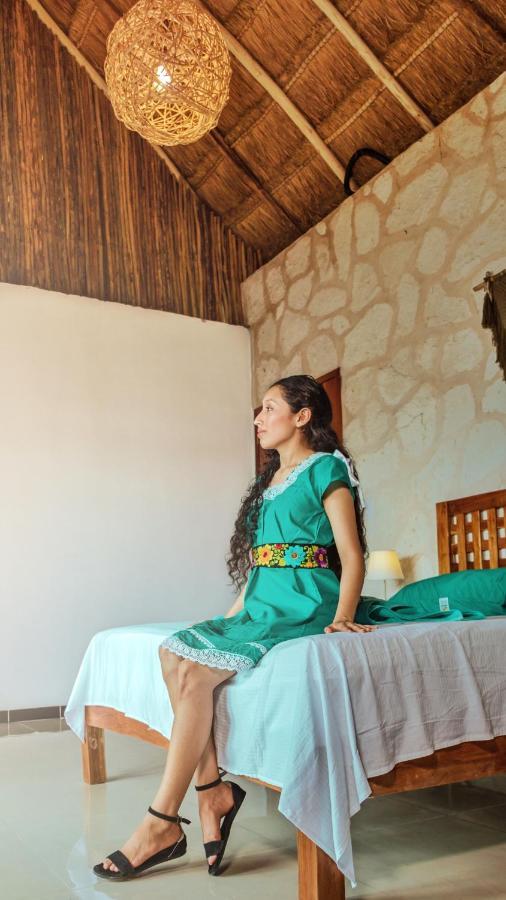 Hotel Itza Коба Екстер'єр фото