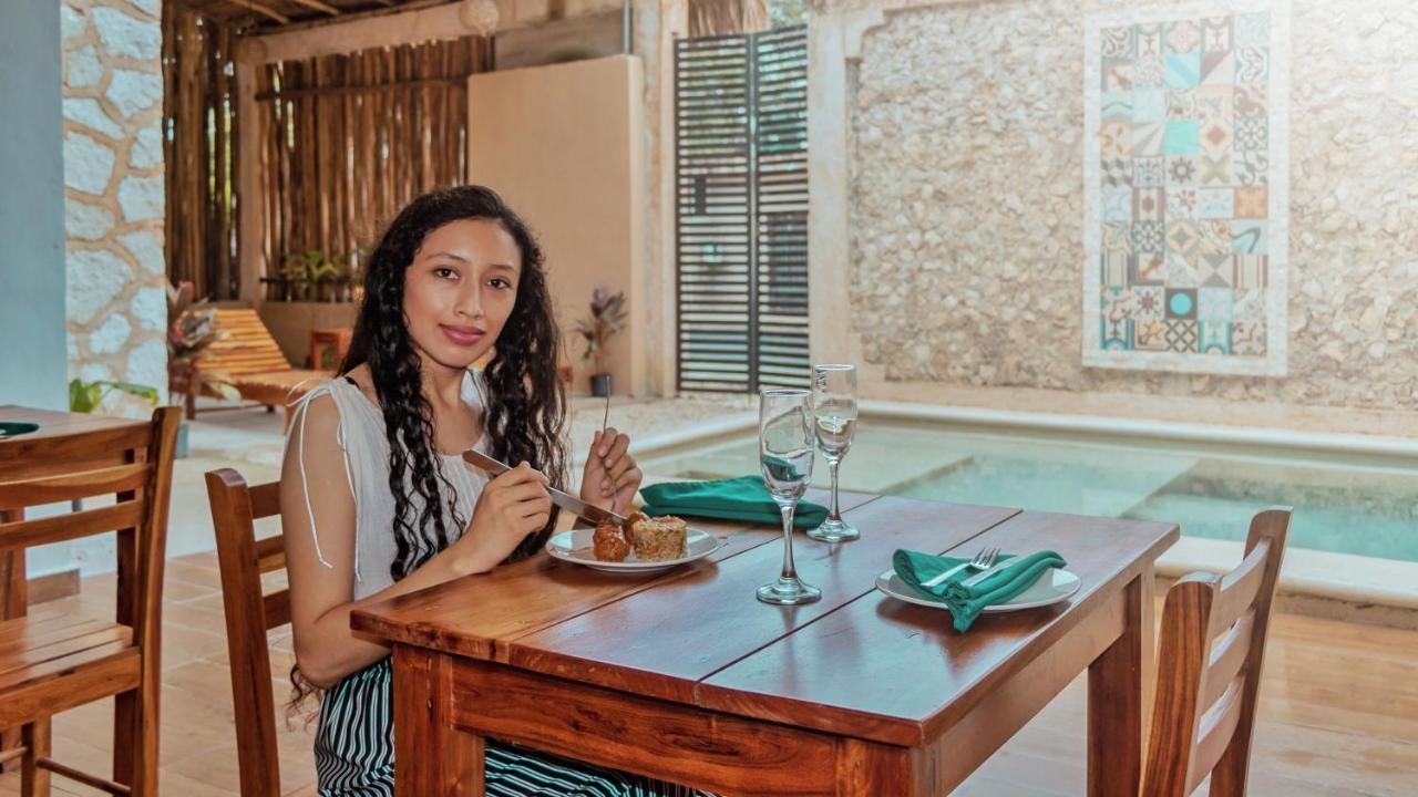 Hotel Itza Коба Екстер'єр фото