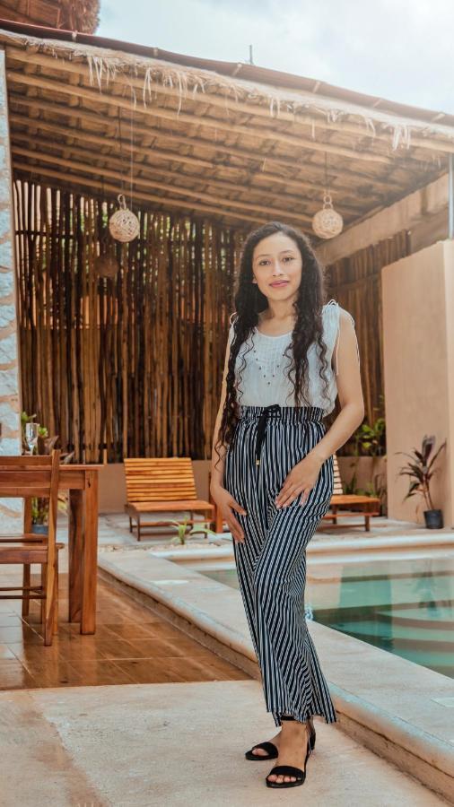 Hotel Itza Коба Екстер'єр фото