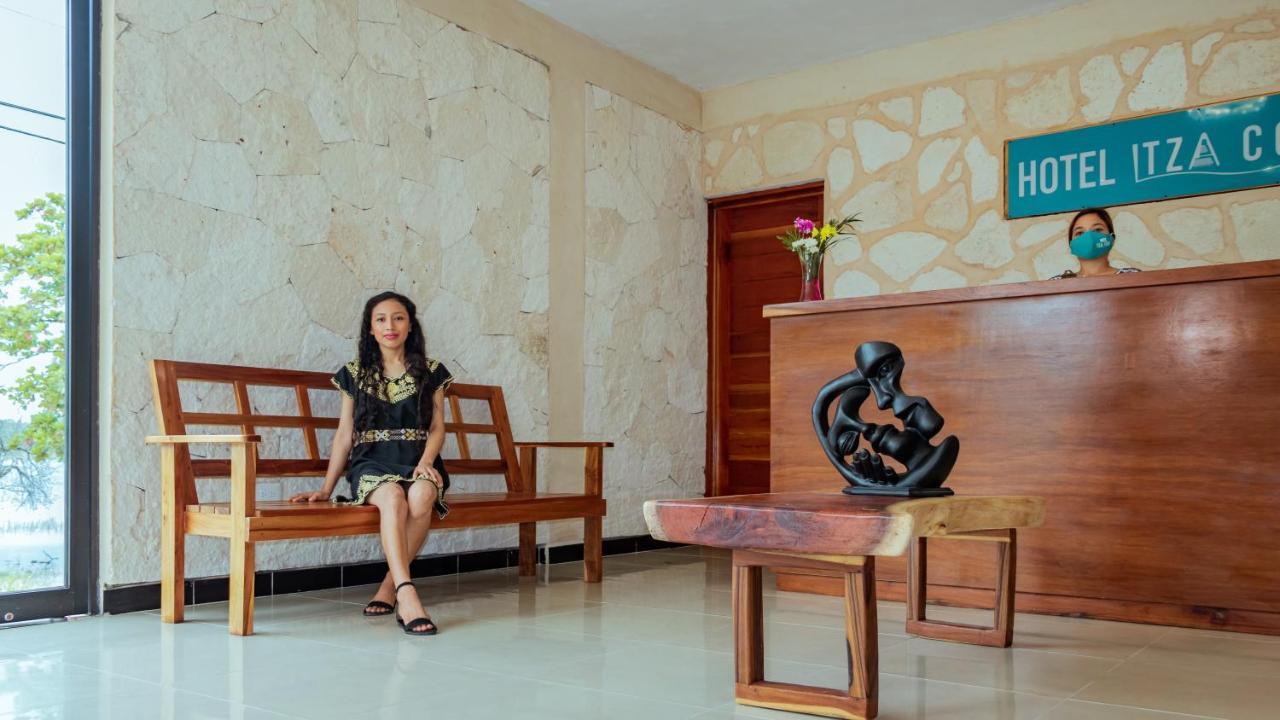 Hotel Itza Коба Екстер'єр фото