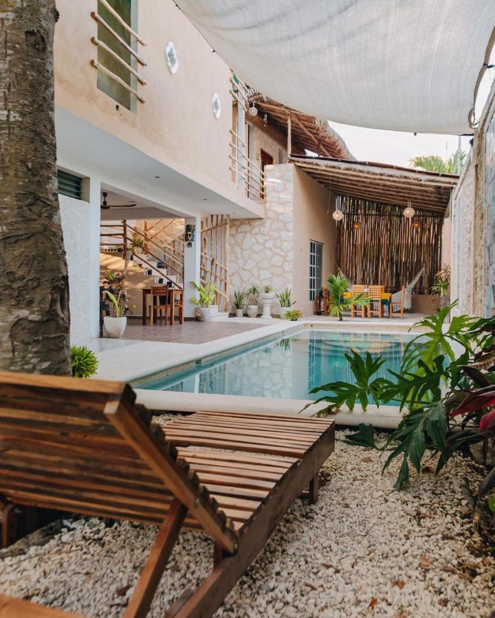 Hotel Itza Коба Екстер'єр фото
