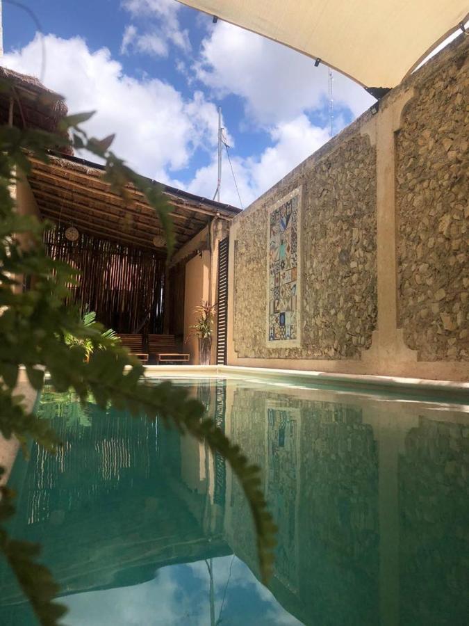 Hotel Itza Коба Екстер'єр фото