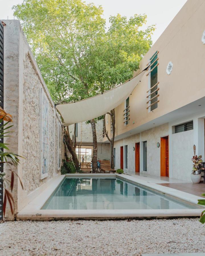 Hotel Itza Коба Екстер'єр фото