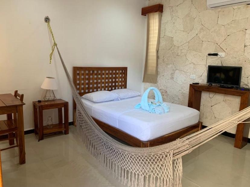 Hotel Itza Коба Екстер'єр фото