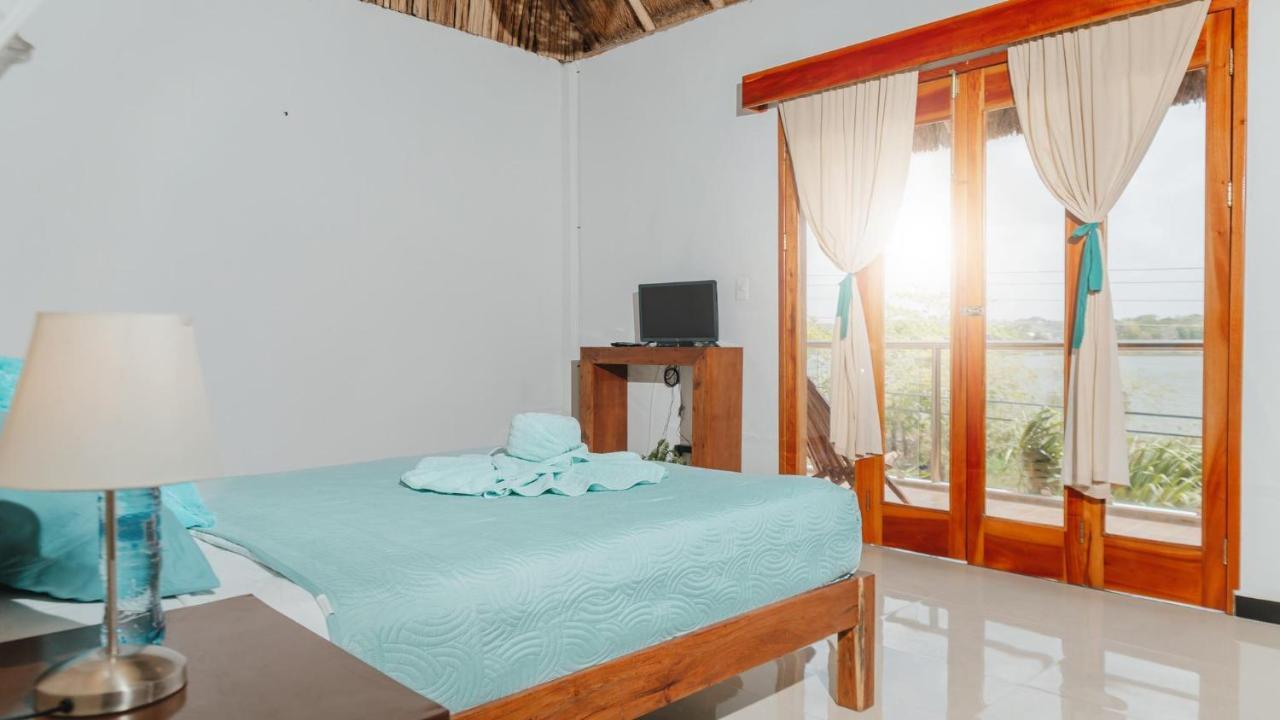 Hotel Itza Коба Екстер'єр фото