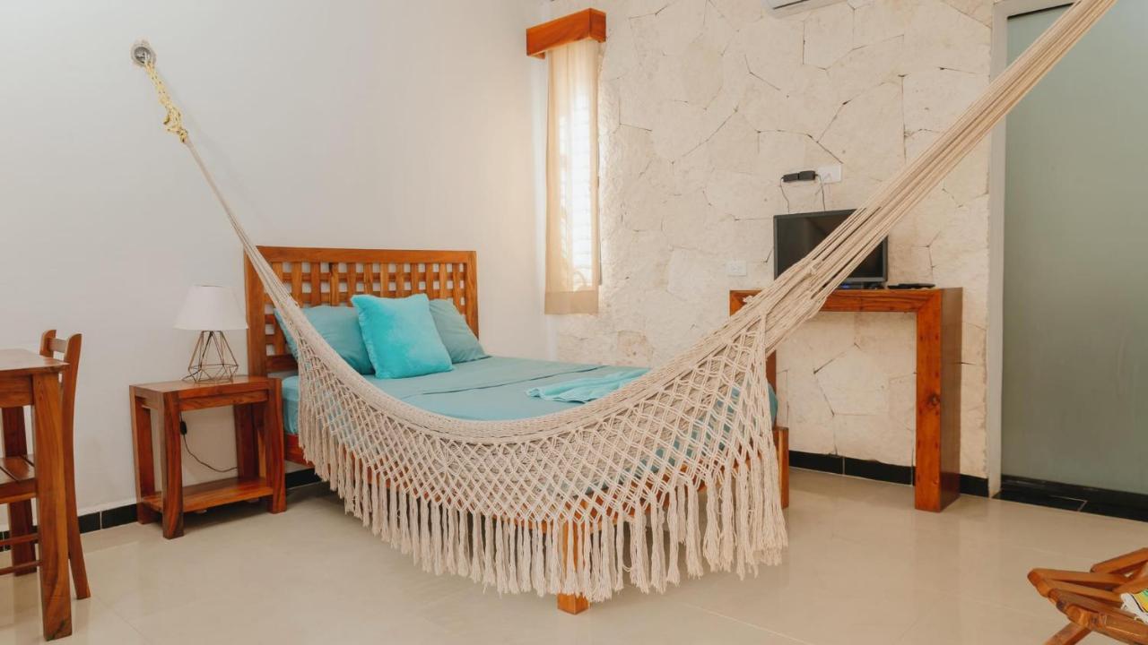 Hotel Itza Коба Екстер'єр фото