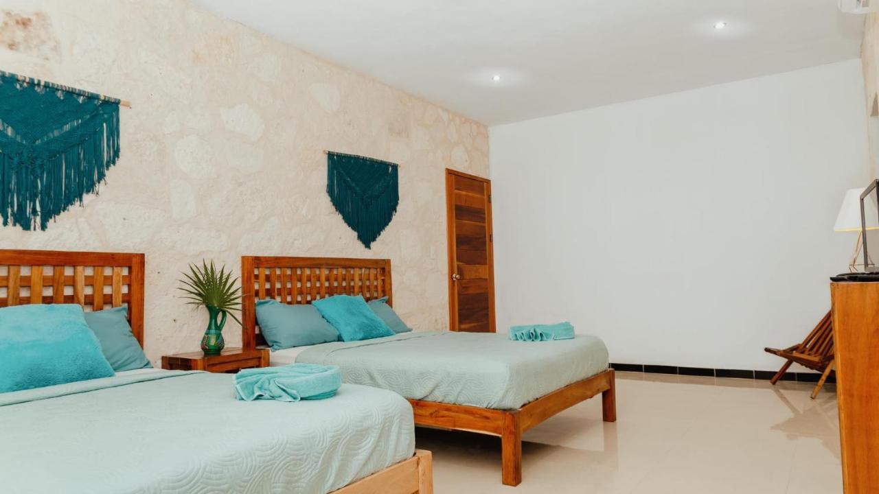 Hotel Itza Коба Екстер'єр фото