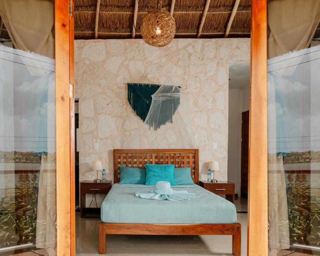 Hotel Itza Коба Екстер'єр фото