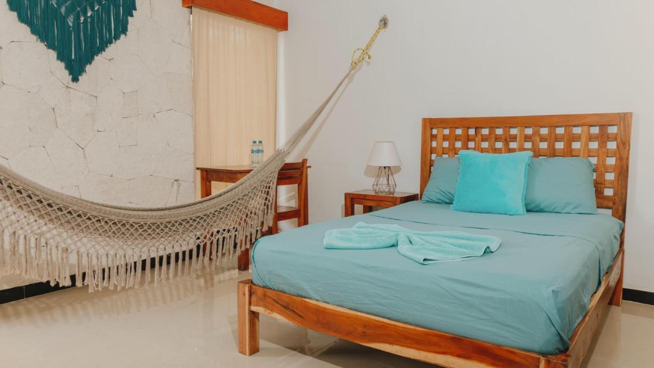 Hotel Itza Коба Екстер'єр фото