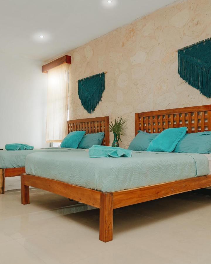 Hotel Itza Коба Екстер'єр фото